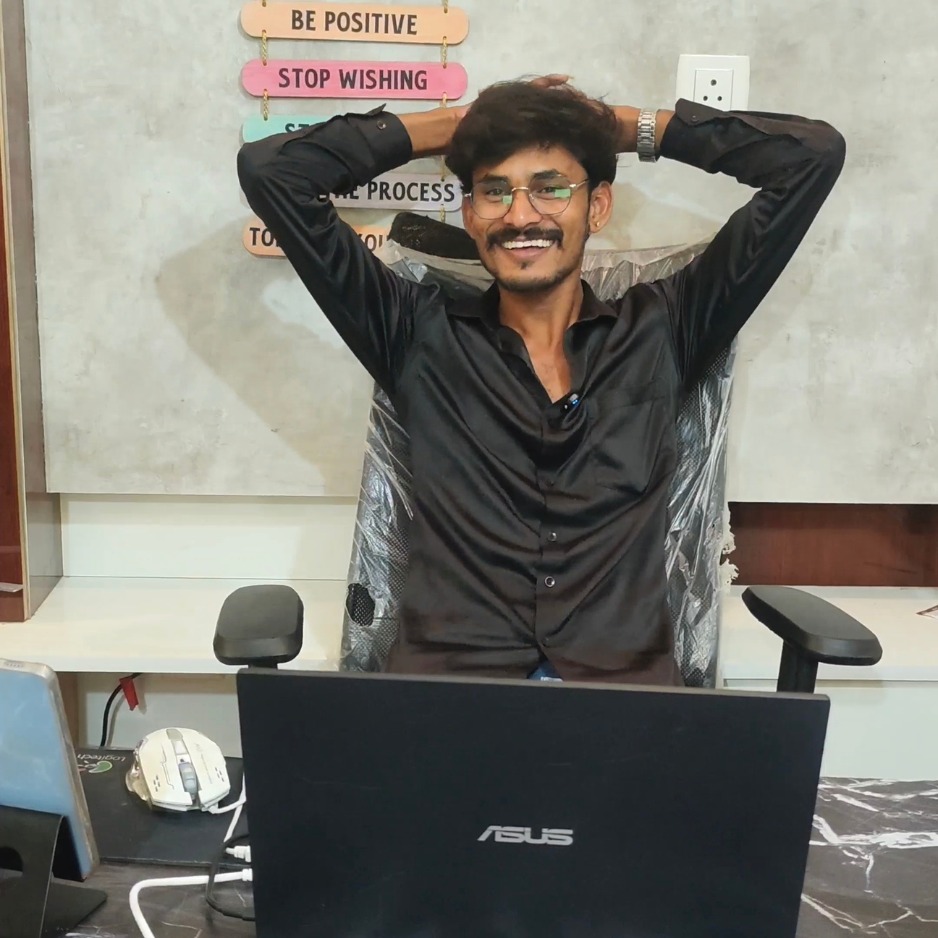 Ningappa Sadashiv Pujari - Founder of Priority Ads Agency